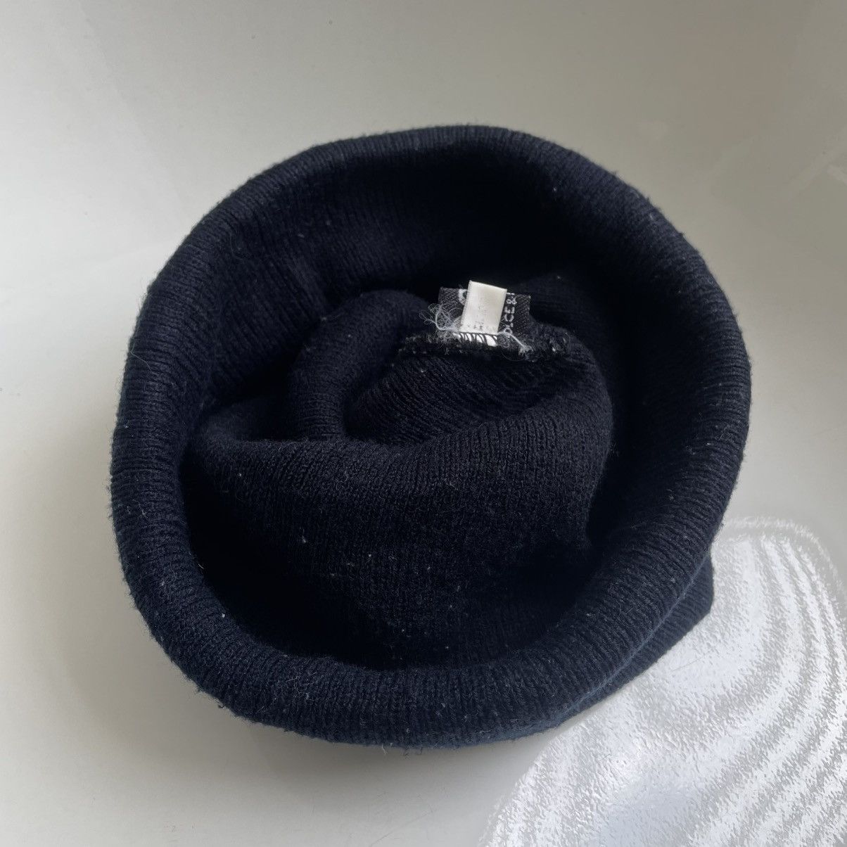 Dolce & Gabbana Dolce & Gabbana Embroidered Logo Beanie Size ONE SIZE - 3 Thumbnail