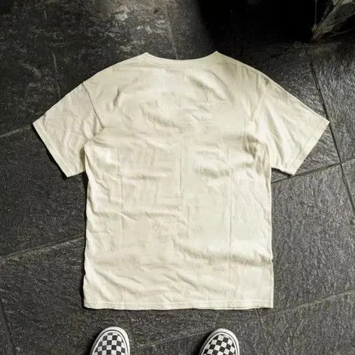 Japanese Brand Apricot casual retro puppy print t-shirt Size US M / EU 48-50 / 2 - 3 Thumbnail