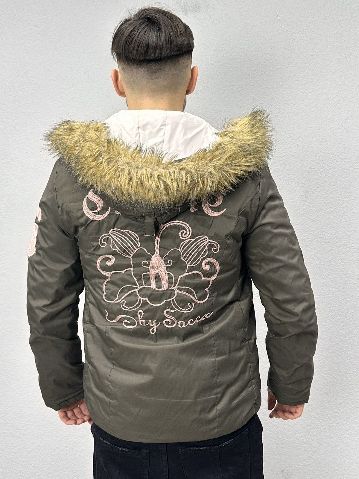 Issey Miyake Vintage Fur Jacket Ifsixwasnine Cropped Japan legrandebleu Size US M / EU 48-50 / 2 - 1 Thumbnail