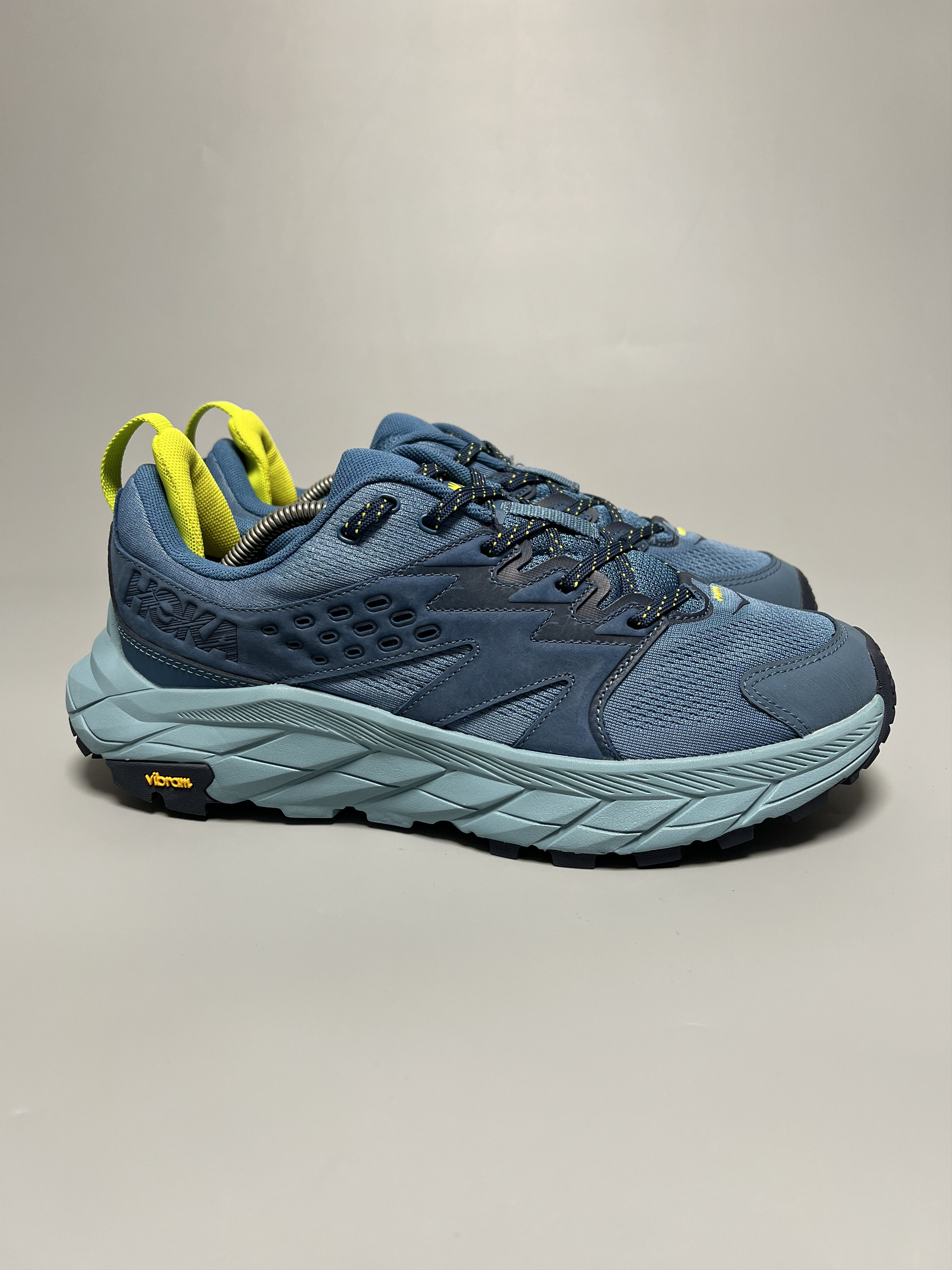 Hoka 9.5D Hoka One One Anacapa Breeze Low Hiking Shoes Size US 9.5 / EU 42-43 - 1 Thumbnail