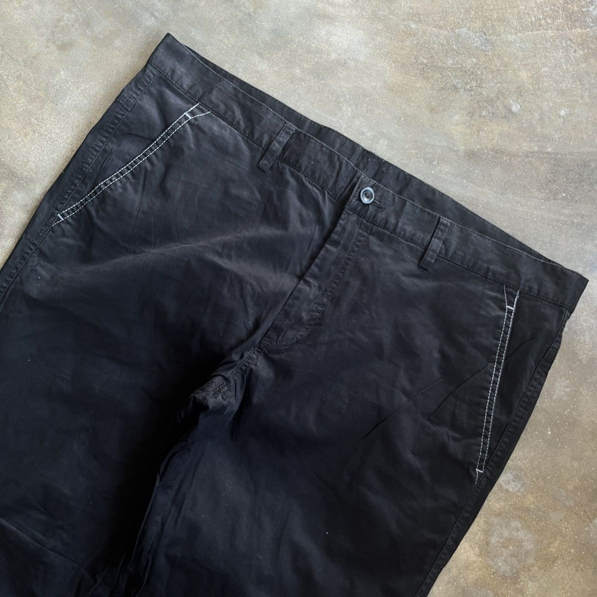 PPFM PPFM Pants Black Size US 36 / EU 52 - 3 Thumbnail