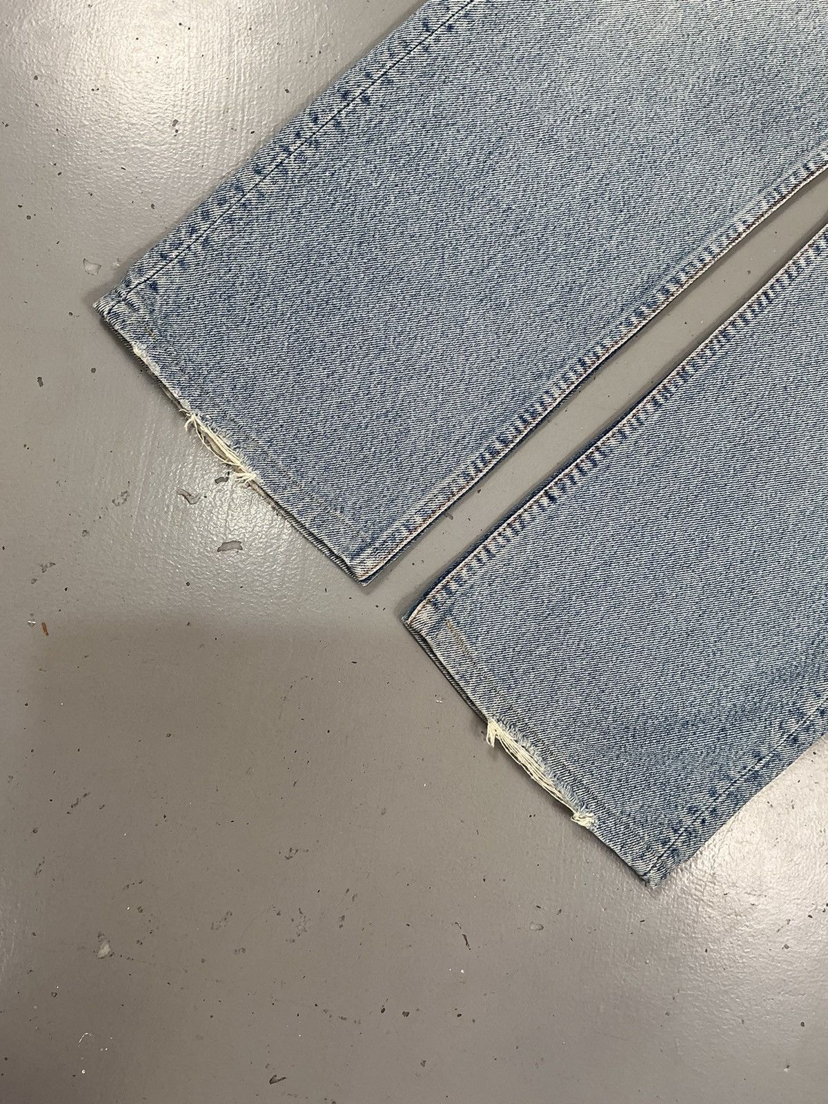Levi's × Vintage Vintage Levi’s Strauss & co. Red tab distressed denim Size US 30 / EU 46 - 4 Thumbnail