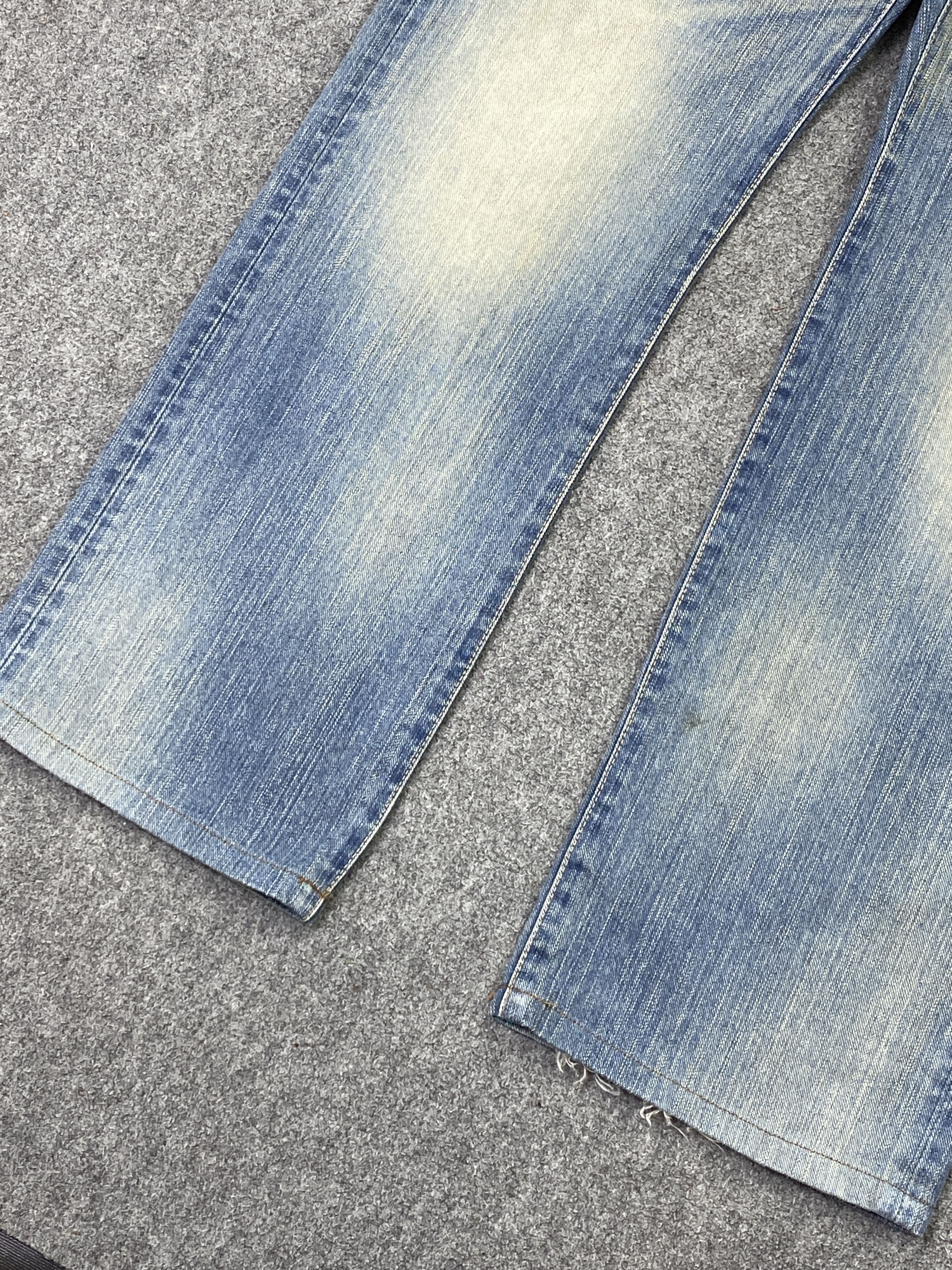 Edwin Vintage Edwin Exclusive Vintage Model Jeans DP2874 Size US 33 - 13 Thumbnail
