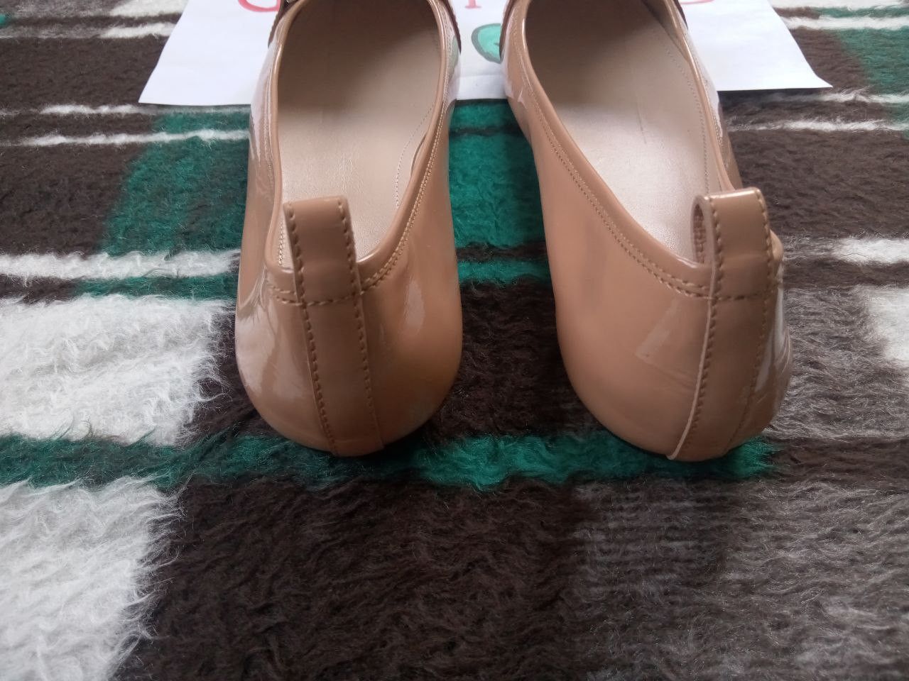 Tod's Tod's patent leather ballet flats Size US 8 / IT 38 - 7 Thumbnail