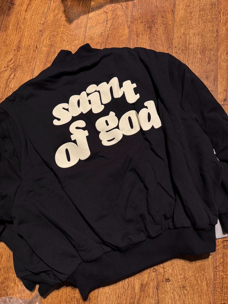 Fear of God Fear of God Co-branded baseball jacket Size US S / EU 44-46 / 1 - 2 Thumbnail