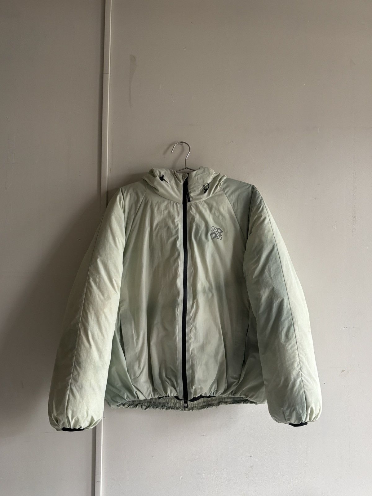 Loewe × On Loewe x On Puffer Jacket Size L / US 10 / IT 46 - 1 Thumbnail