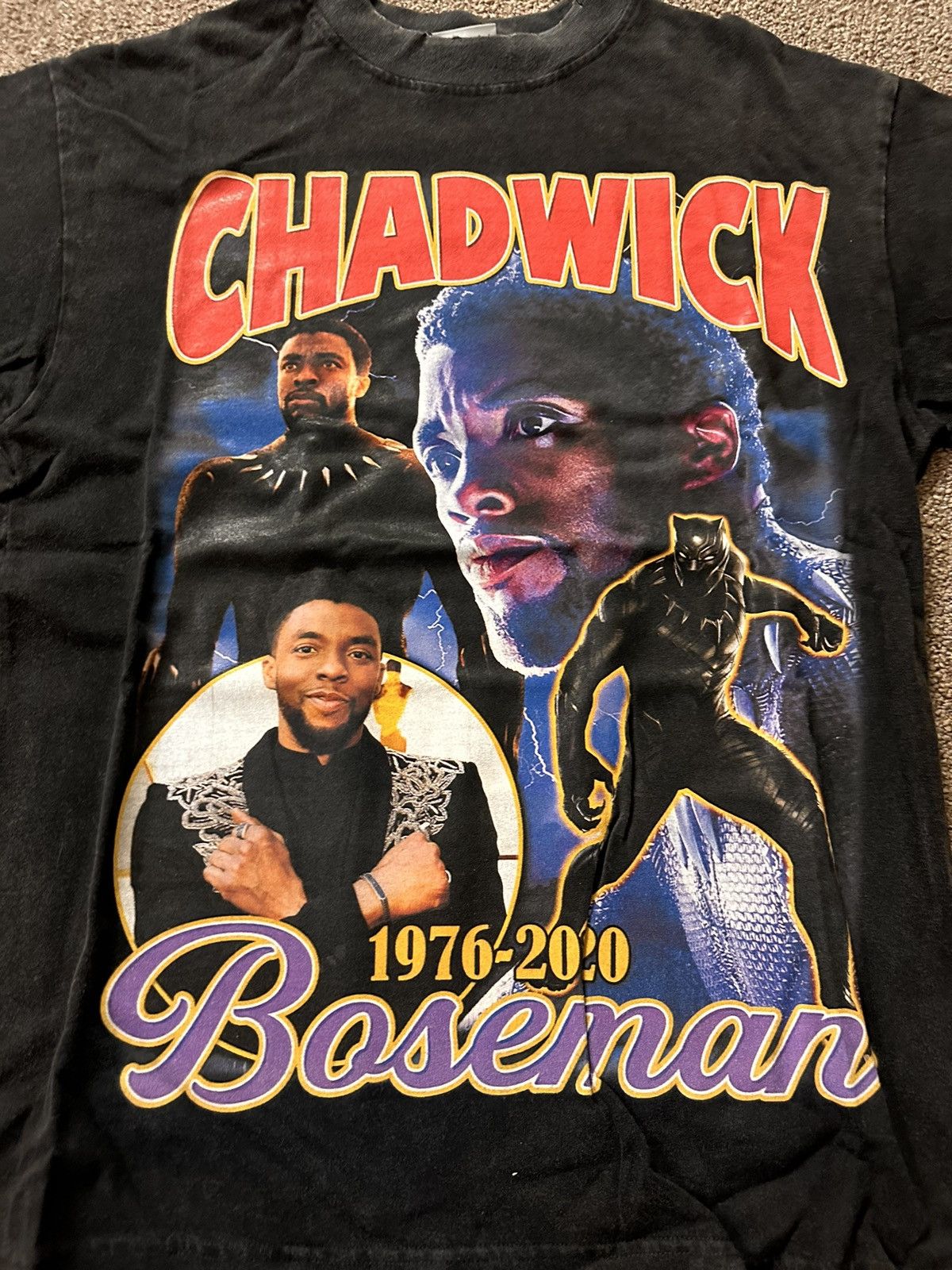 Designer DND. By Ferris "Chadwick Boseman" Shirt Size US M / EU 48-50 / 2 - 3 Thumbnail