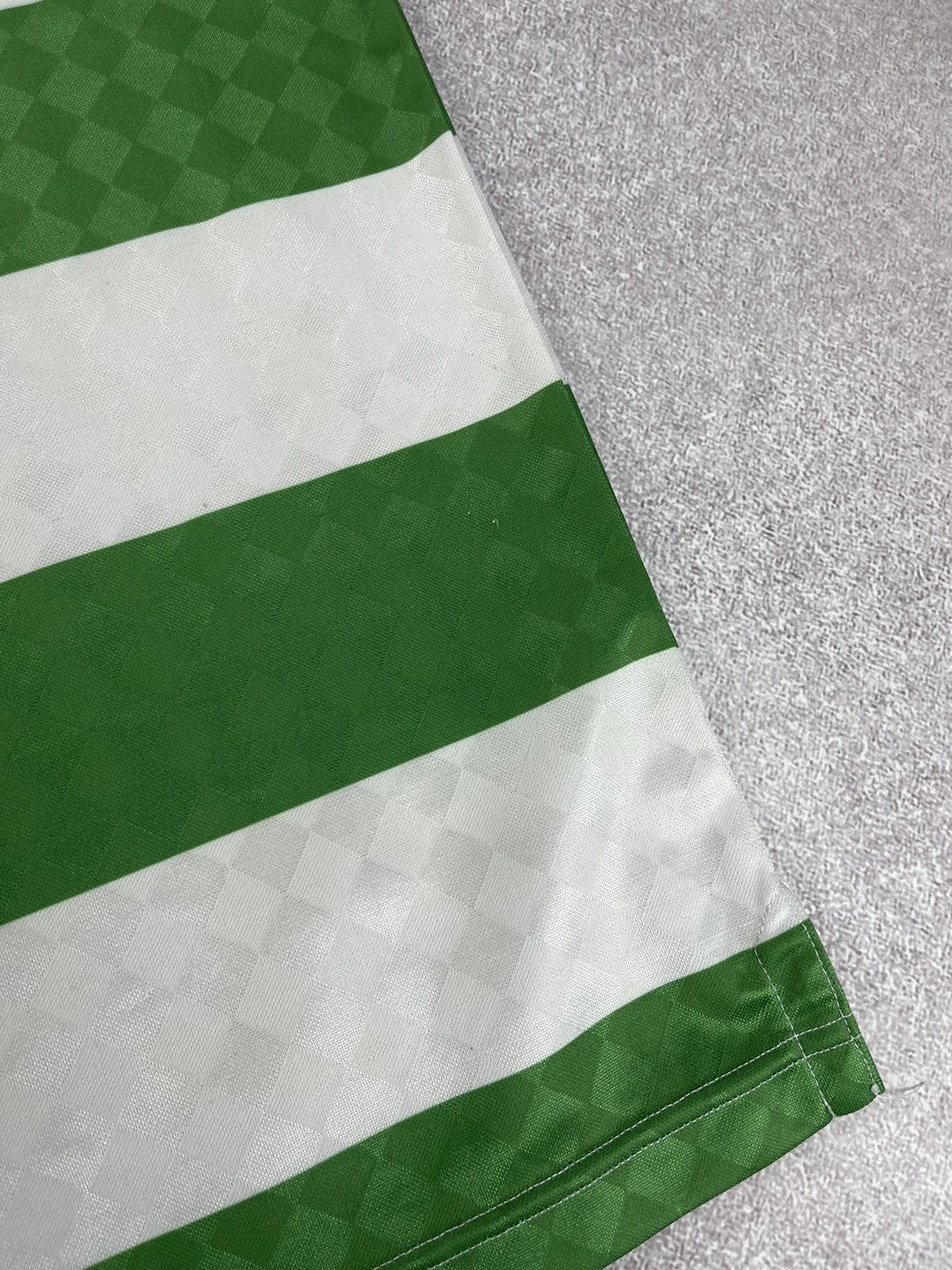 Vintage Vintage 1987/88 Celtic Glasgow Retro Football Shirt Size US M / EU 48-50 / 2 - 13 Thumbnail