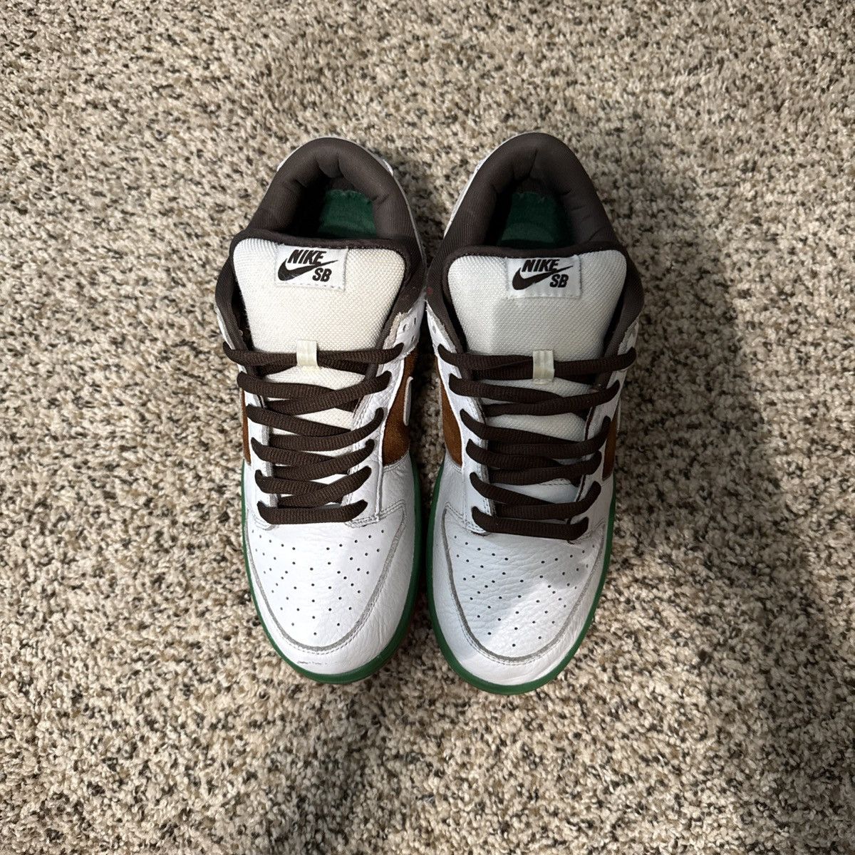 Nike Dunk Pro SB Low Cali worn size (no separation)