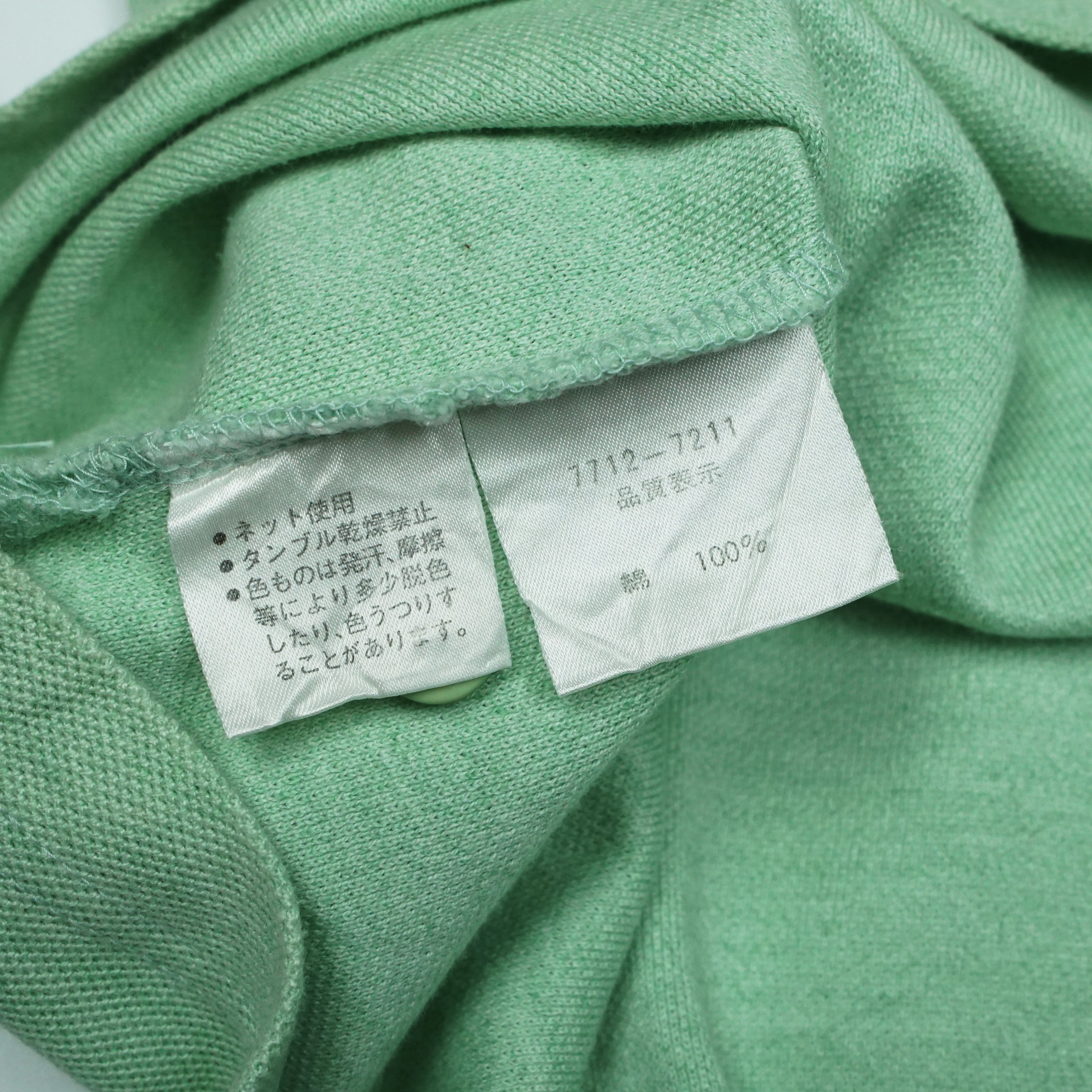 Jean Charles De Castelbajac *NoTariff Jean Charles De Castelbajac Embroidered Polo Size US M / EU 48-50 / 2 - 6 Thumbnail