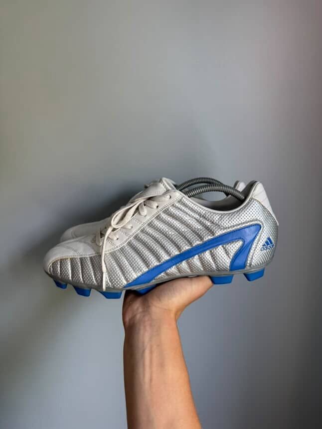 Adidas ❗️RARE❗️Adidas F50 TRX FG Soccer Cleats Boots Size US 12.5 / EU 45-46 - 1 Thumbnail