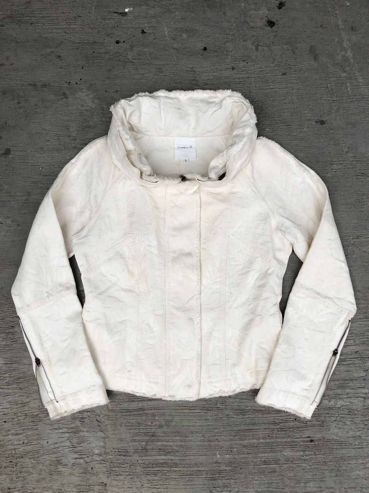 COMME CA 28 - BONO JACKET