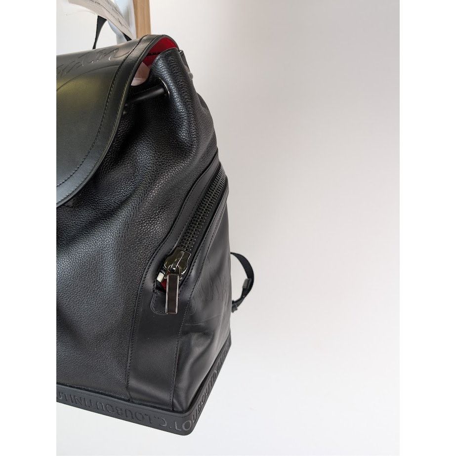 Christian Louboutin o1rshd1 Size: OS / Explorafunk S Calf Empire Backpack Black Size ONE SIZE - 4 Thumbnail