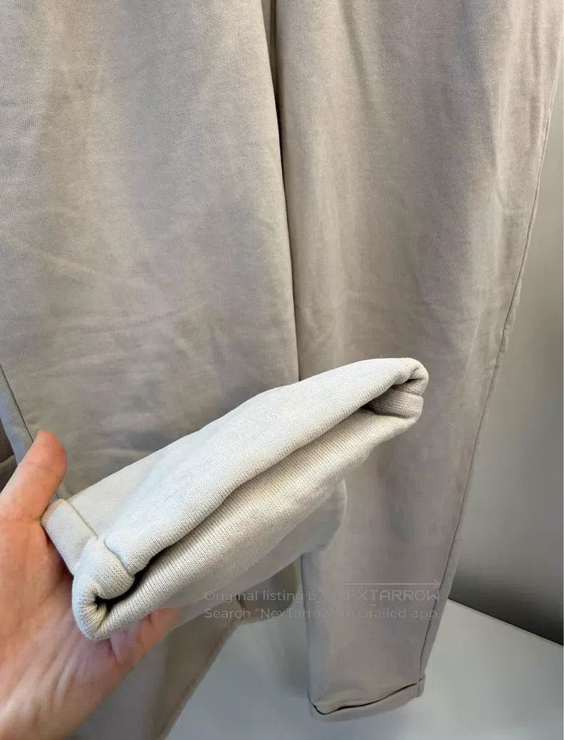 Brunello Cucinelli Brunello Cucinelli size S Drawstring Sweatpants Sports Pant Size 22" - 4 Thumbnail
