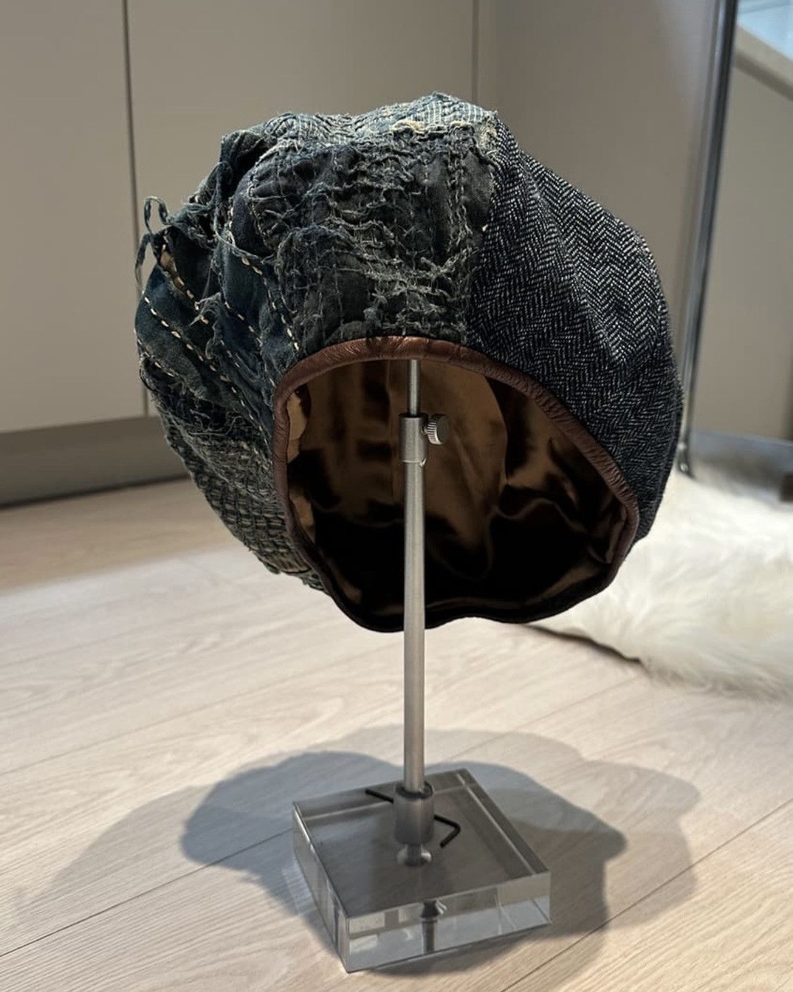 Kapital Kountry Kapital Boro Hat Size ONE SIZE - 1 Thumbnail