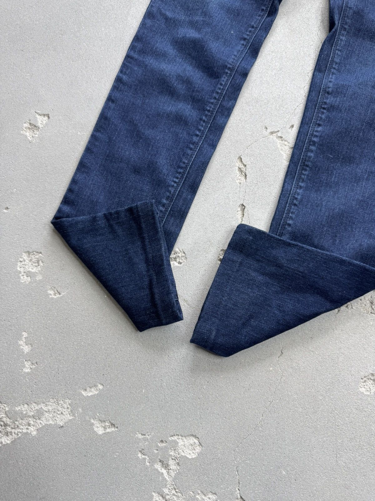 Loro Piana Loro Piano Denim Pants Size 27" / US 4 / IT 40 - 9 Thumbnail