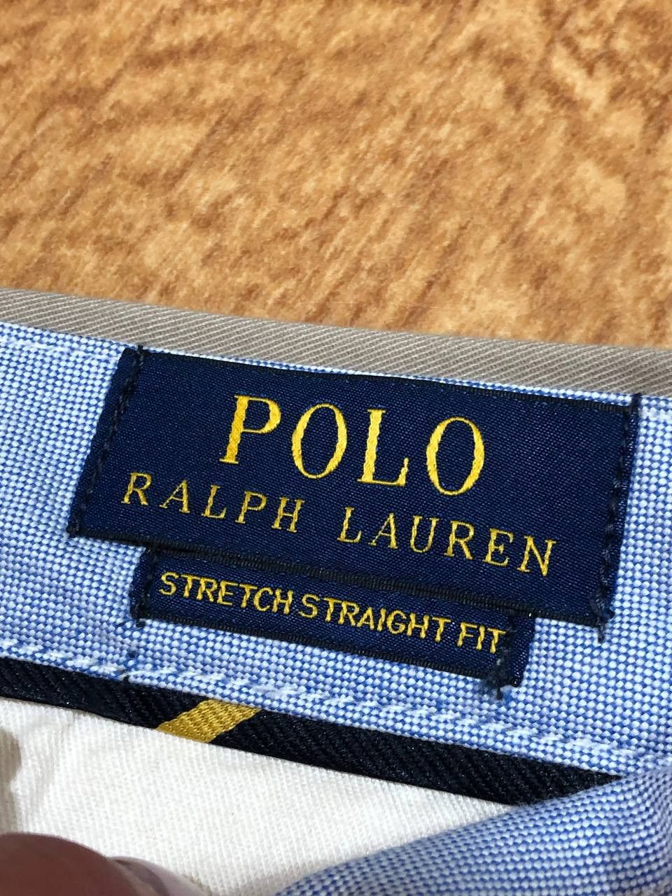 Polo Ralph Lauren Vintage Polo Ralph Lauren Polo Pants Size US 28 / EU 44 - 3 Thumbnail