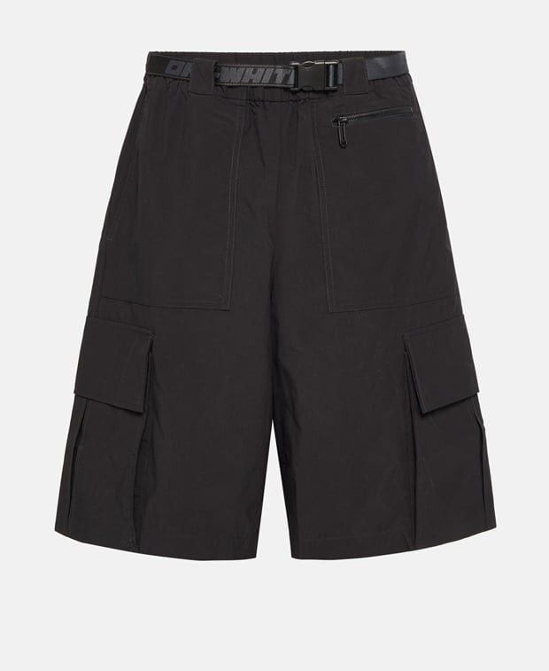 Off-White Cargo shorts Size US 36 / EU 52 - 1 Preview