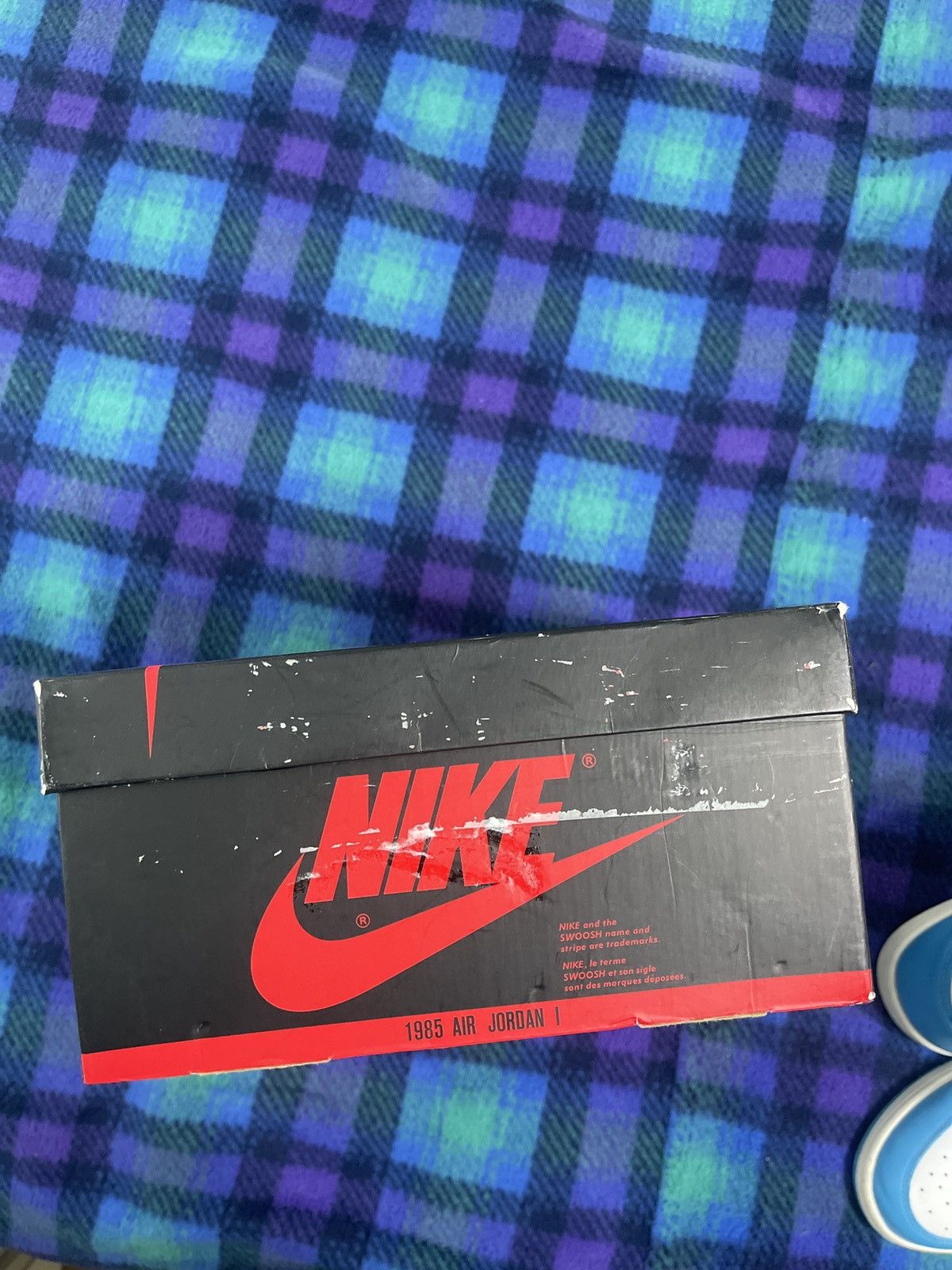 Jordan Brand Jordan 1 UNC Size US 11.5 / EU 44-45 - 9 Thumbnail