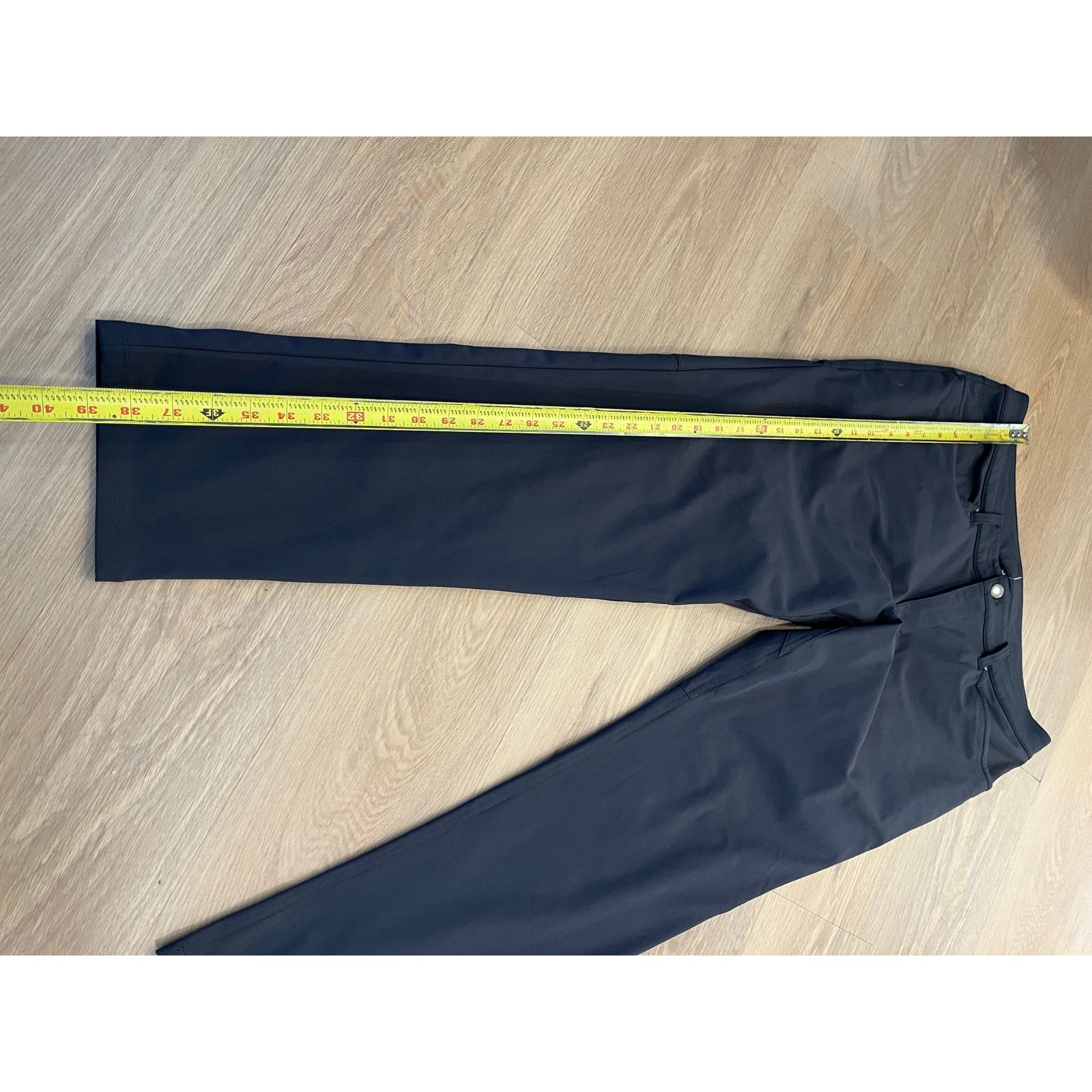 Lululemon Lululemon Men's ABC Pants Caramel Brown, Size 34 Size US 34 / EU 50 - 2 Thumbnail