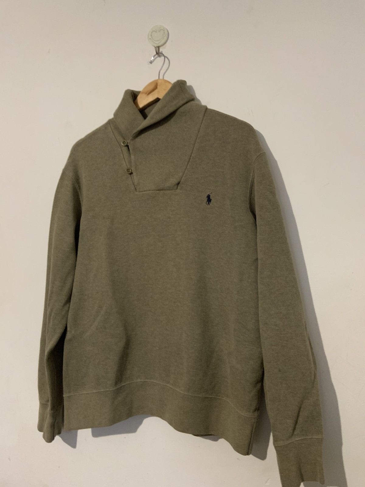 Polo Ralph Lauren Sweatshirt Polo Ralph Lauren Size US M / EU 48-50 / 2 - 2 Thumbnail