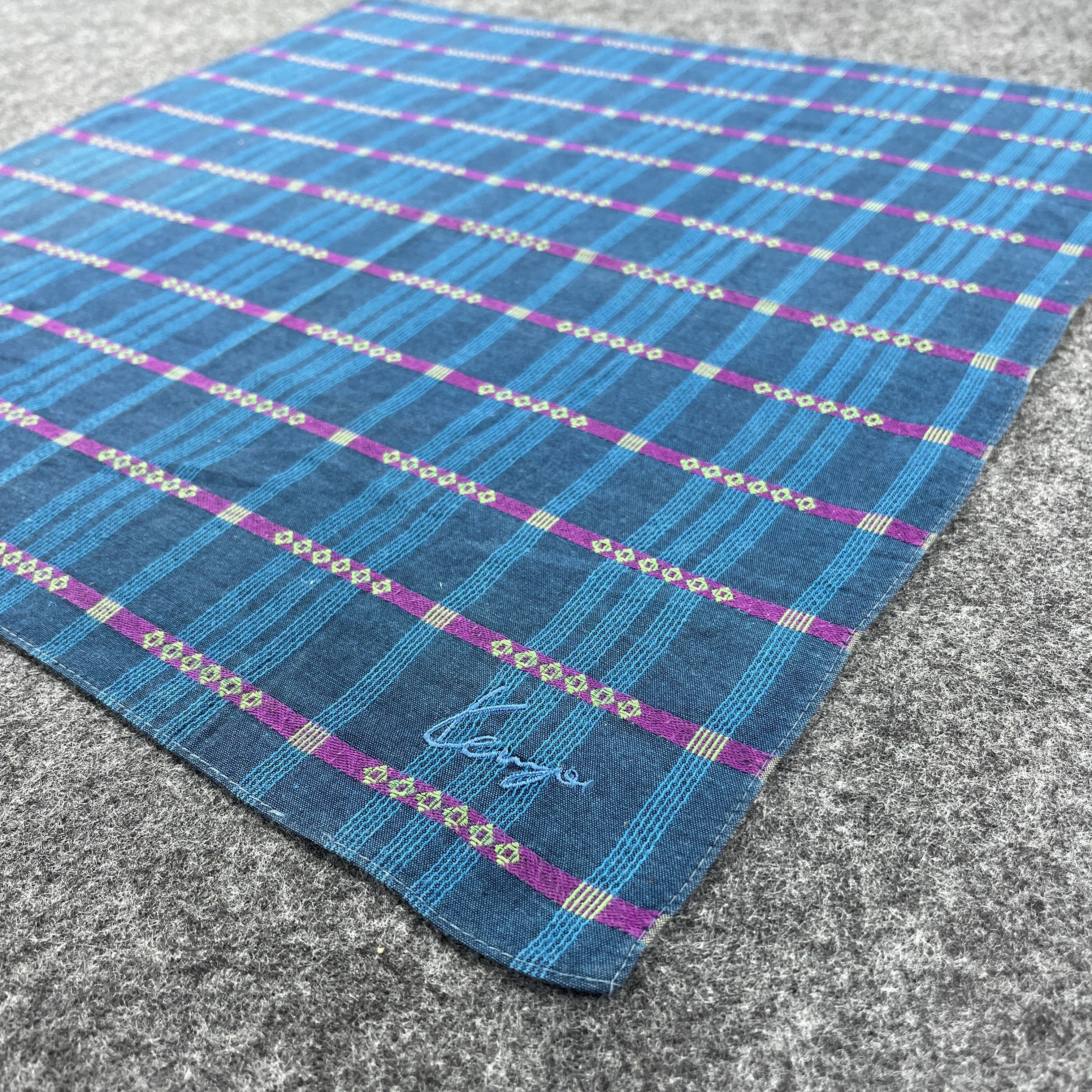 Kenzo Kenzo Handkerchief / Bandana / Neckerchief / Headscarf B180 Size ONE SIZE - 4 Thumbnail