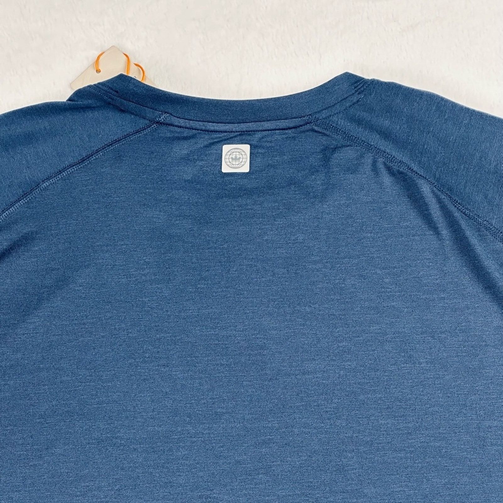 Peter Millar Peter Millar Mens XL Active Navy Blue Performance Golf Shirt Size US XL / EU 56 / 4 - 13 Thumbnail
