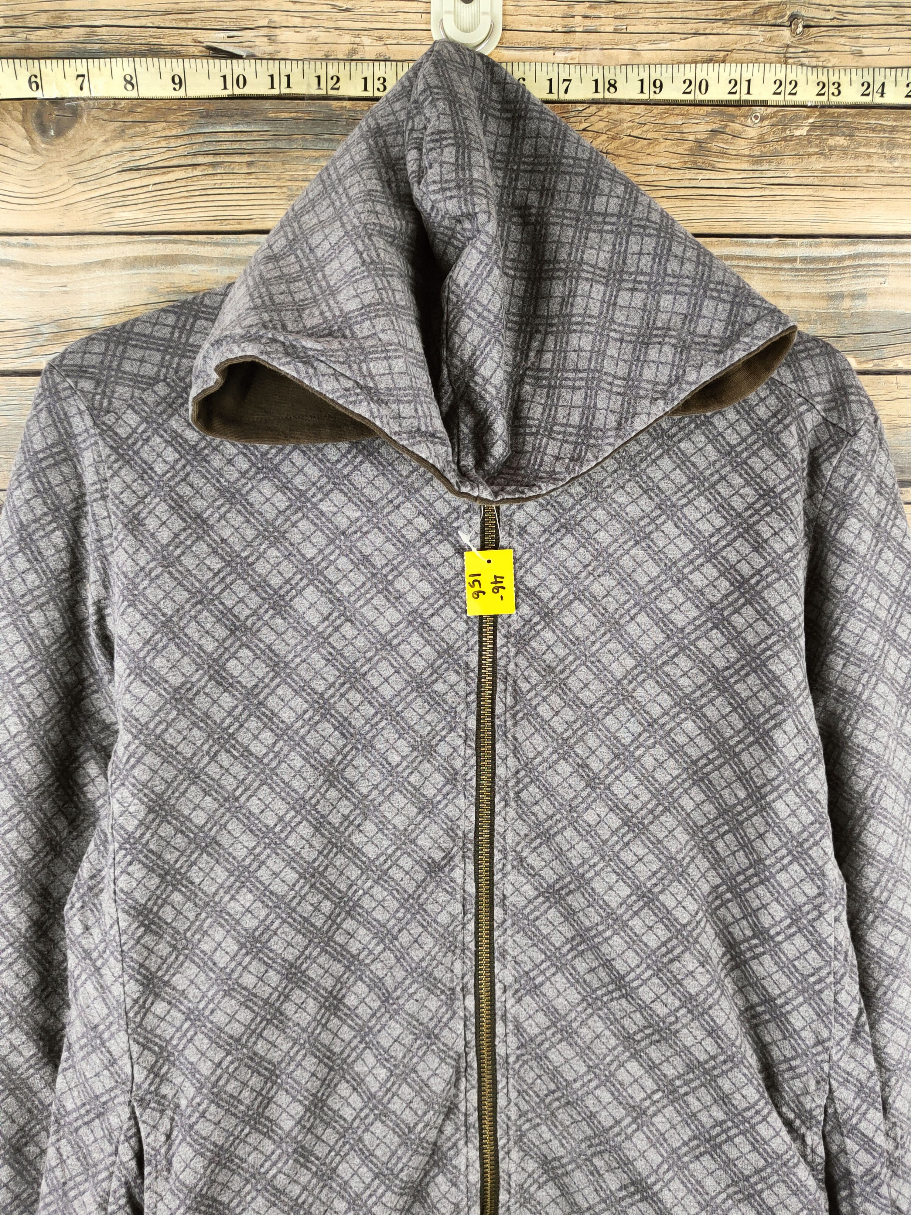 Burberry DL Burberry Dark Gray Hoodie Sweaters #46-156 Size US S / EU 44-46 / 1 - 2 Thumbnail
