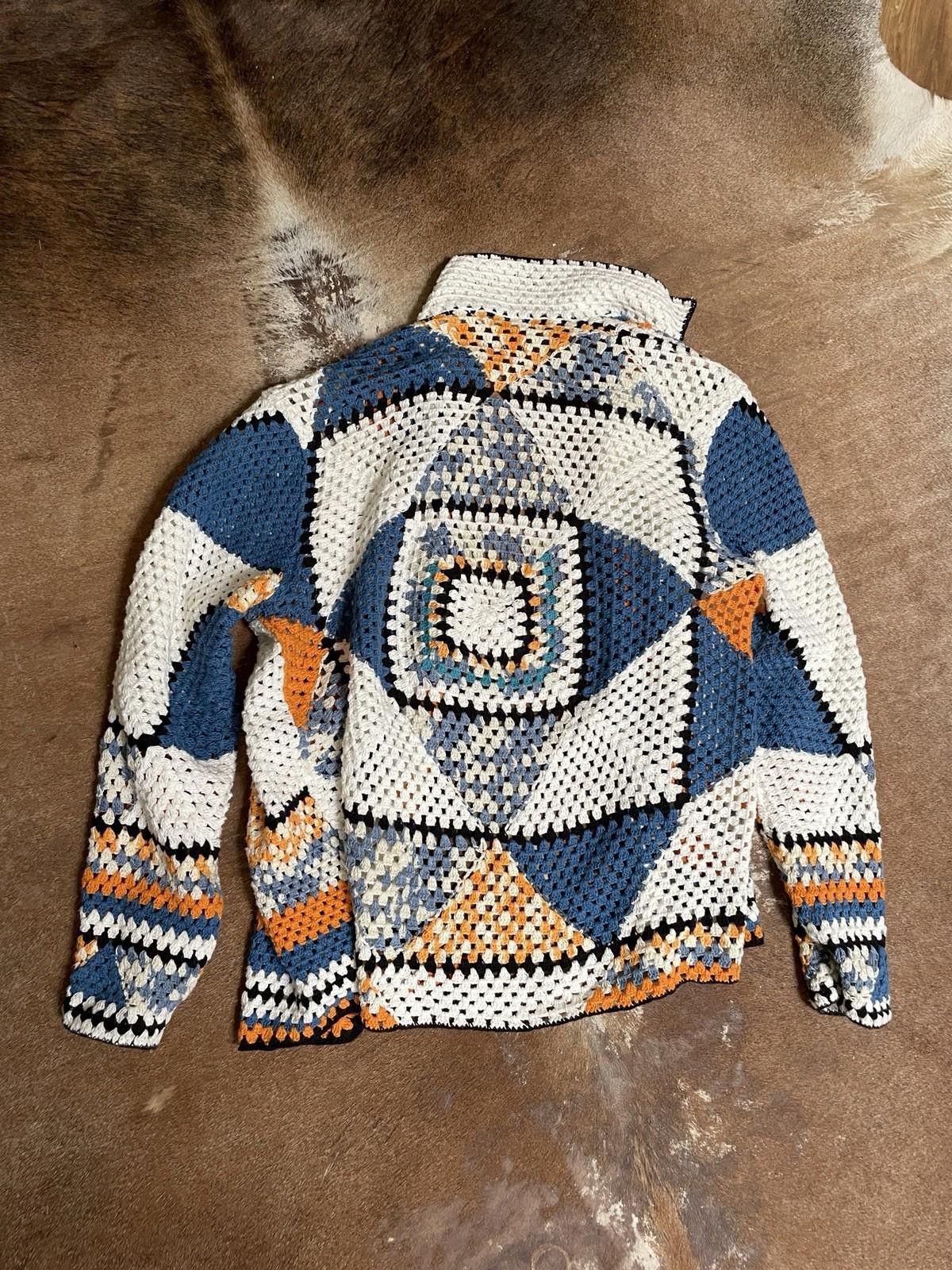 Other Bode Shacket / Cardigan Size US M / EU 48-50 / 2 - 10 Thumbnail