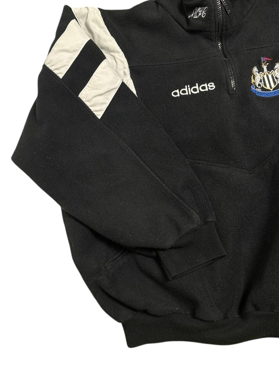 90's激レアadidas Newcastle United スウェット 90's激レア