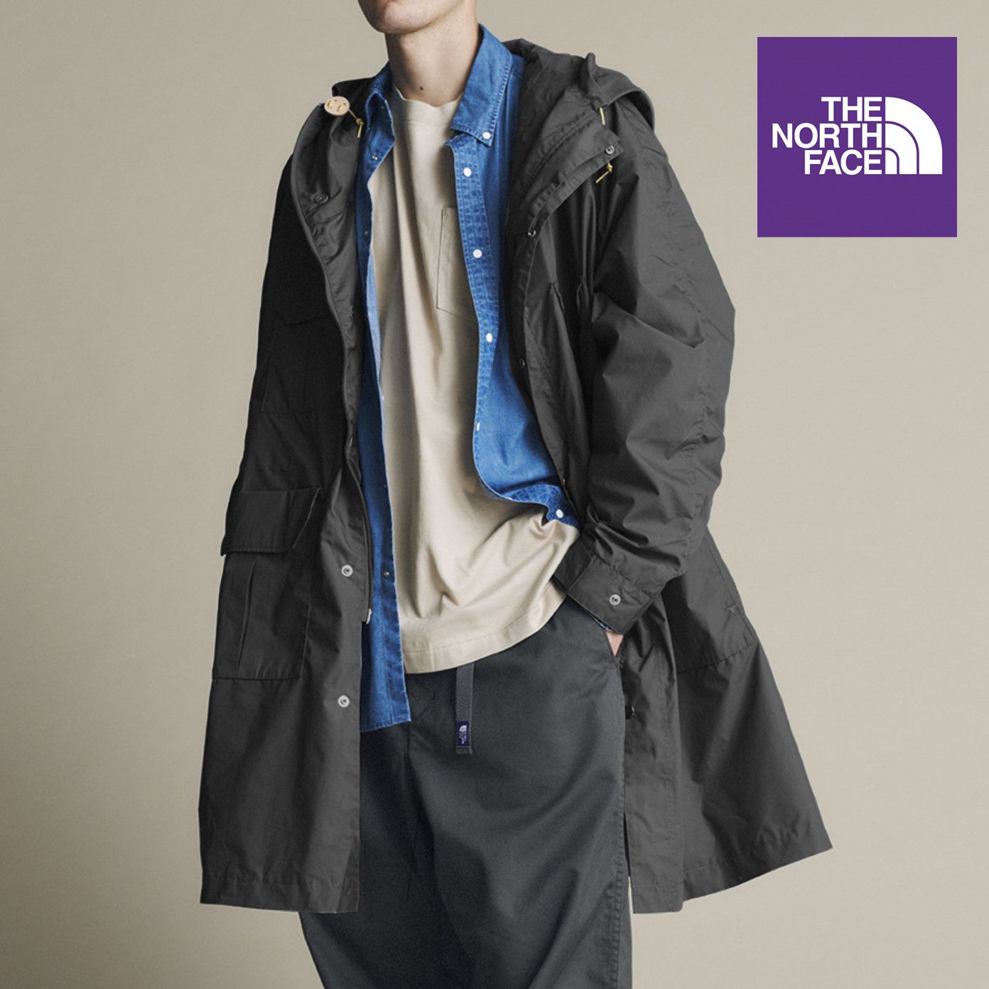 The North Face Purple Label THE NORTH FACE PURPLE LABEL – Men's Mountain  Parka (Size M) | Grailed