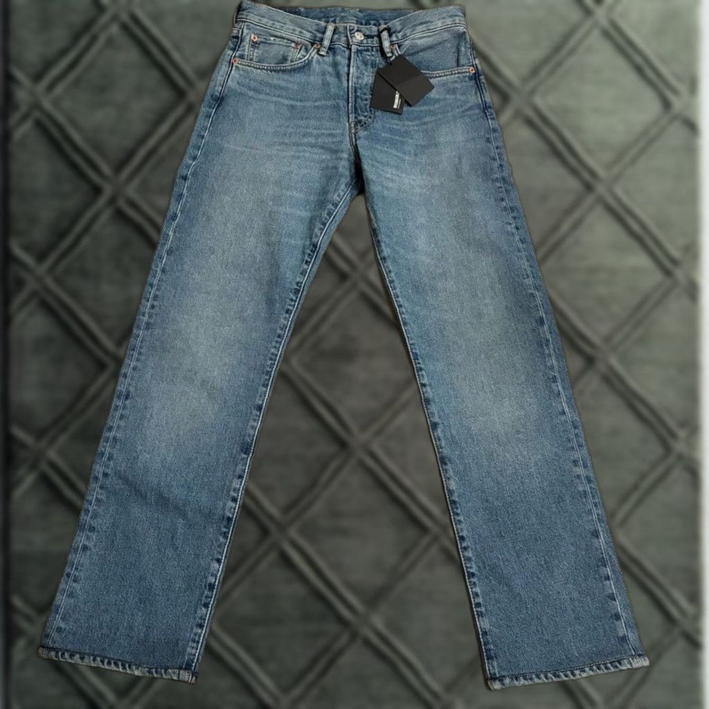 Buck Mason Ford Standard Jean Japanese Denim Indigo Buck Mason Jeans 28x30 Men NWT Ford Standard Indigo Jeans 28 30 Mens