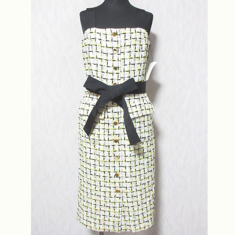 Other Grace Class Grace Continental Jules Tournier Tweed Dress Others Dresses 0225131017 DUTY FREE for USA