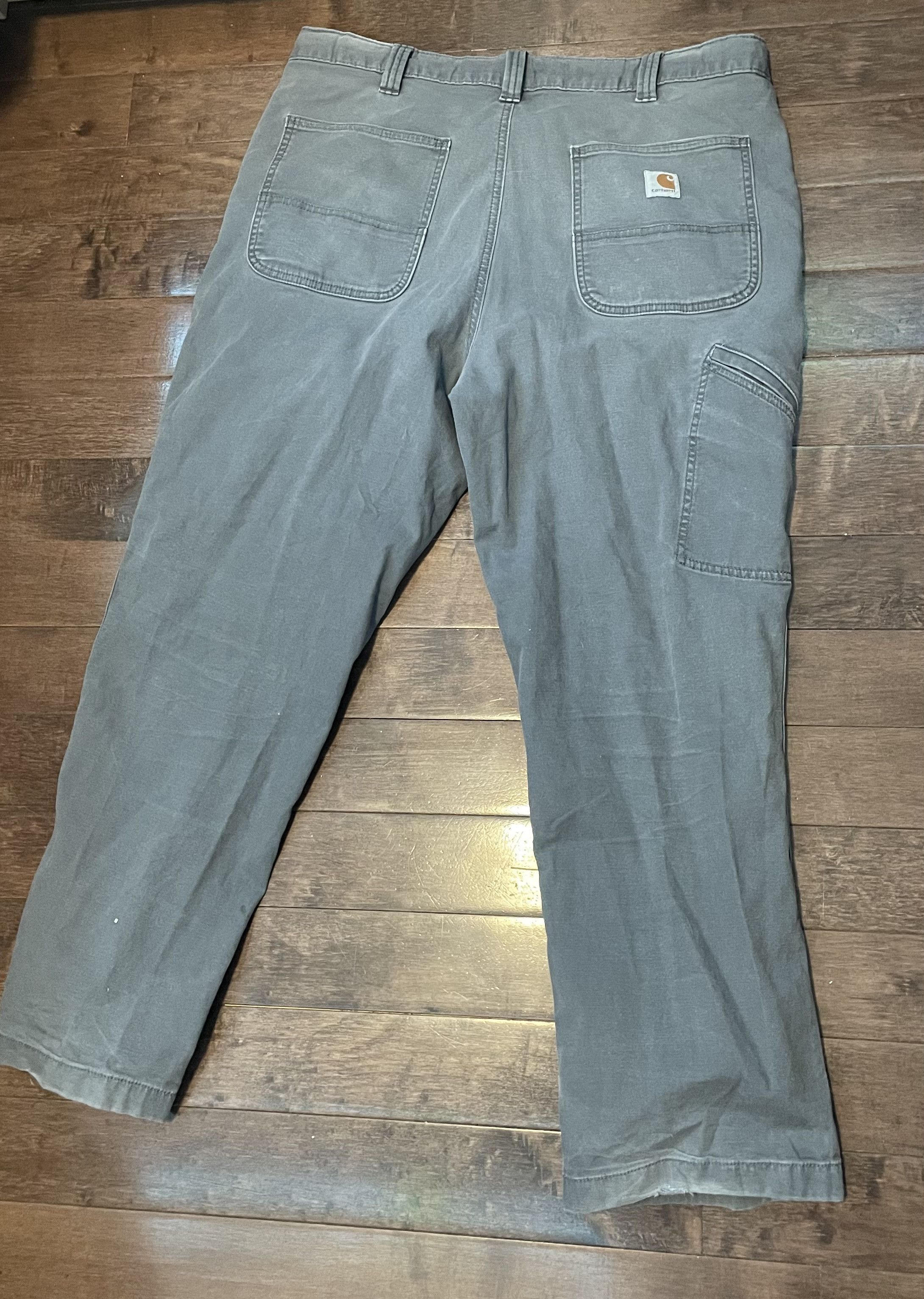Carhartt CARHARTT Relaxed Fit Carpenter Pants Size US 38 / EU 54 - 2 Thumbnail