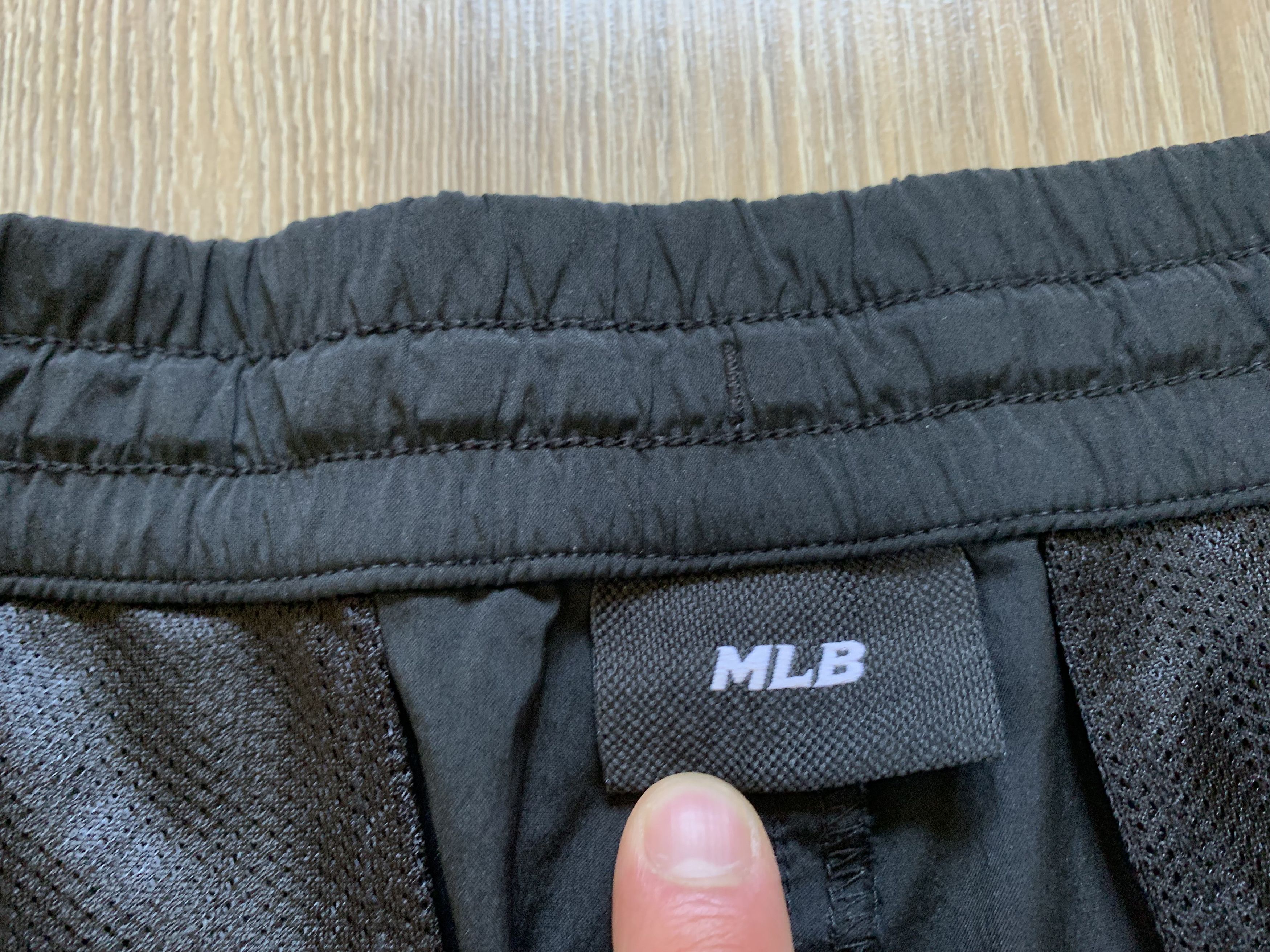 MLB MLB Mens New York Yankees Black Sport Cargo Pants Size US 36 / EU 52 - 7 Thumbnail