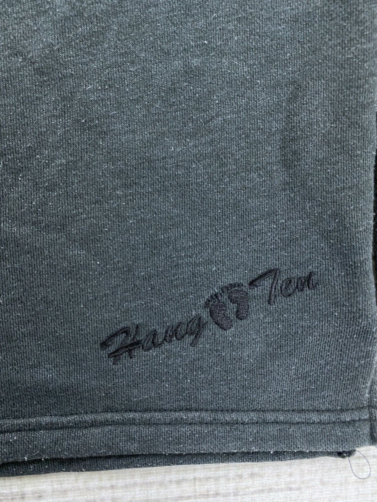 Hang Ten × Vintage Vintage Hang Ten Power Feet Back Hit Sweatshirt Size US M / EU 48-50 / 2 - 5 Thumbnail