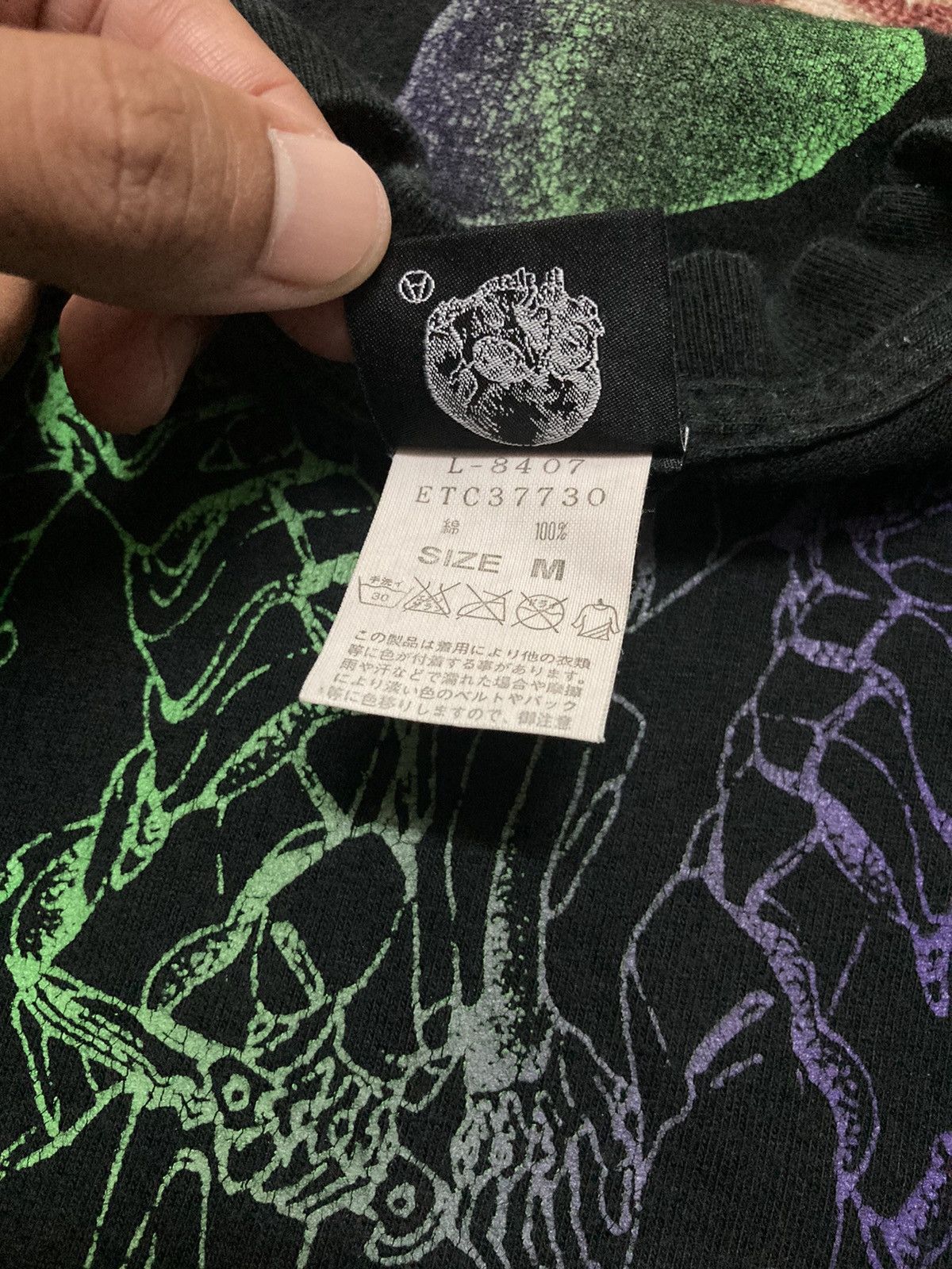 Japanese Brand RNA Inc. Evangelion : 2.0 T-Shirt Size US M / EU 48-50 / 2 - 8 Thumbnail