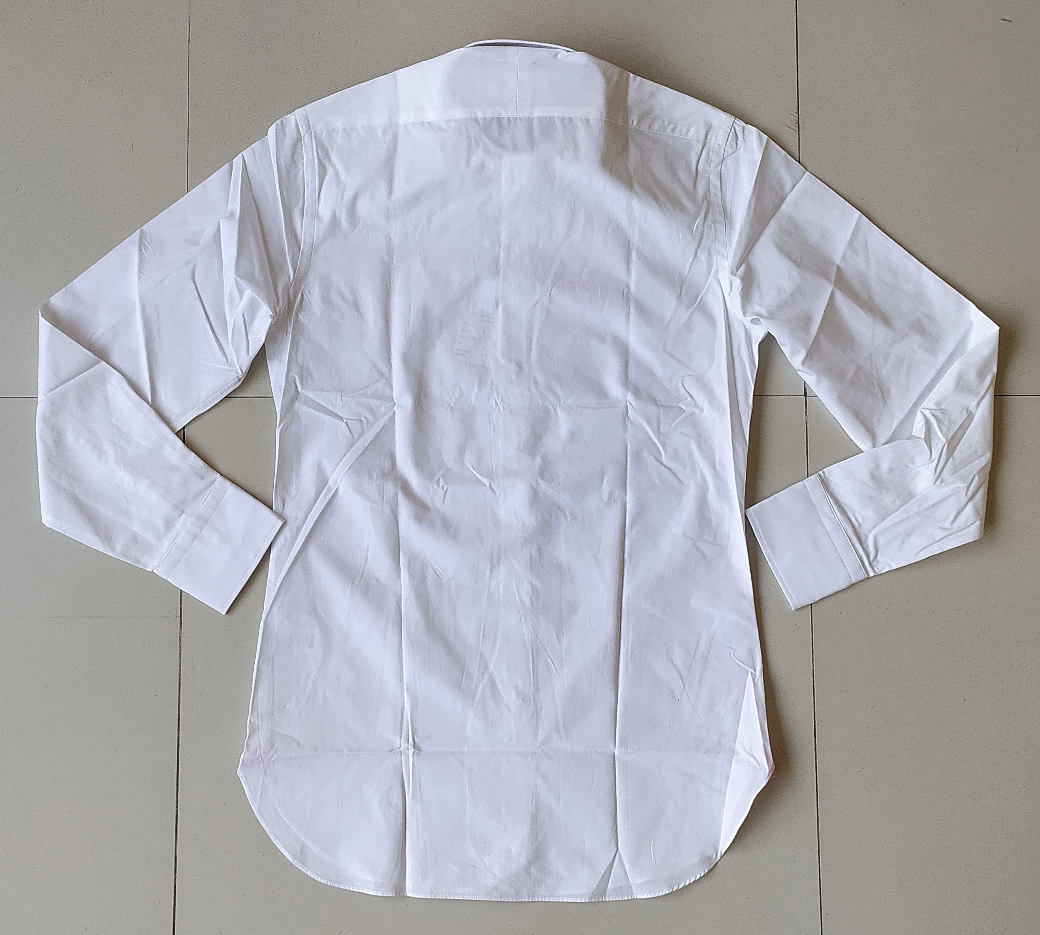 Thomas Pink Thomas Pink Slim Fit Formal soild Shirt Free Shipping T/108 Size US S / EU 44-46 / 1 - 3 Thumbnail