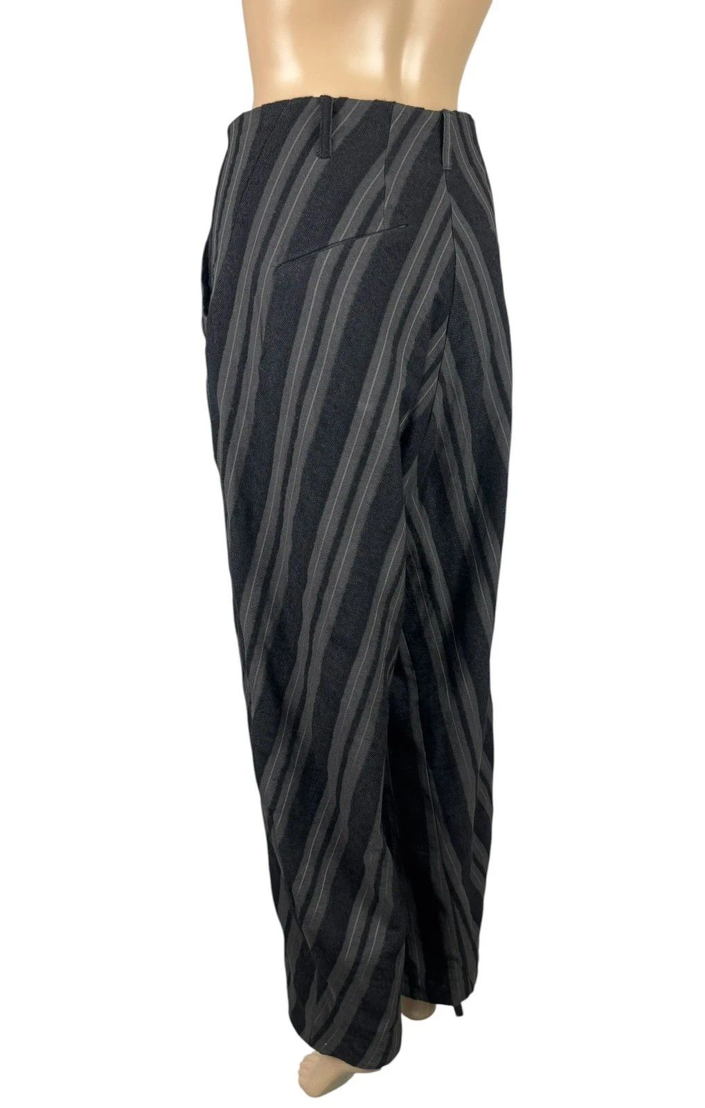 Other Lilith Baggy Pants Striped Wool Cotton size L Size 30" / US 8 / IT 44 - 5 Thumbnail