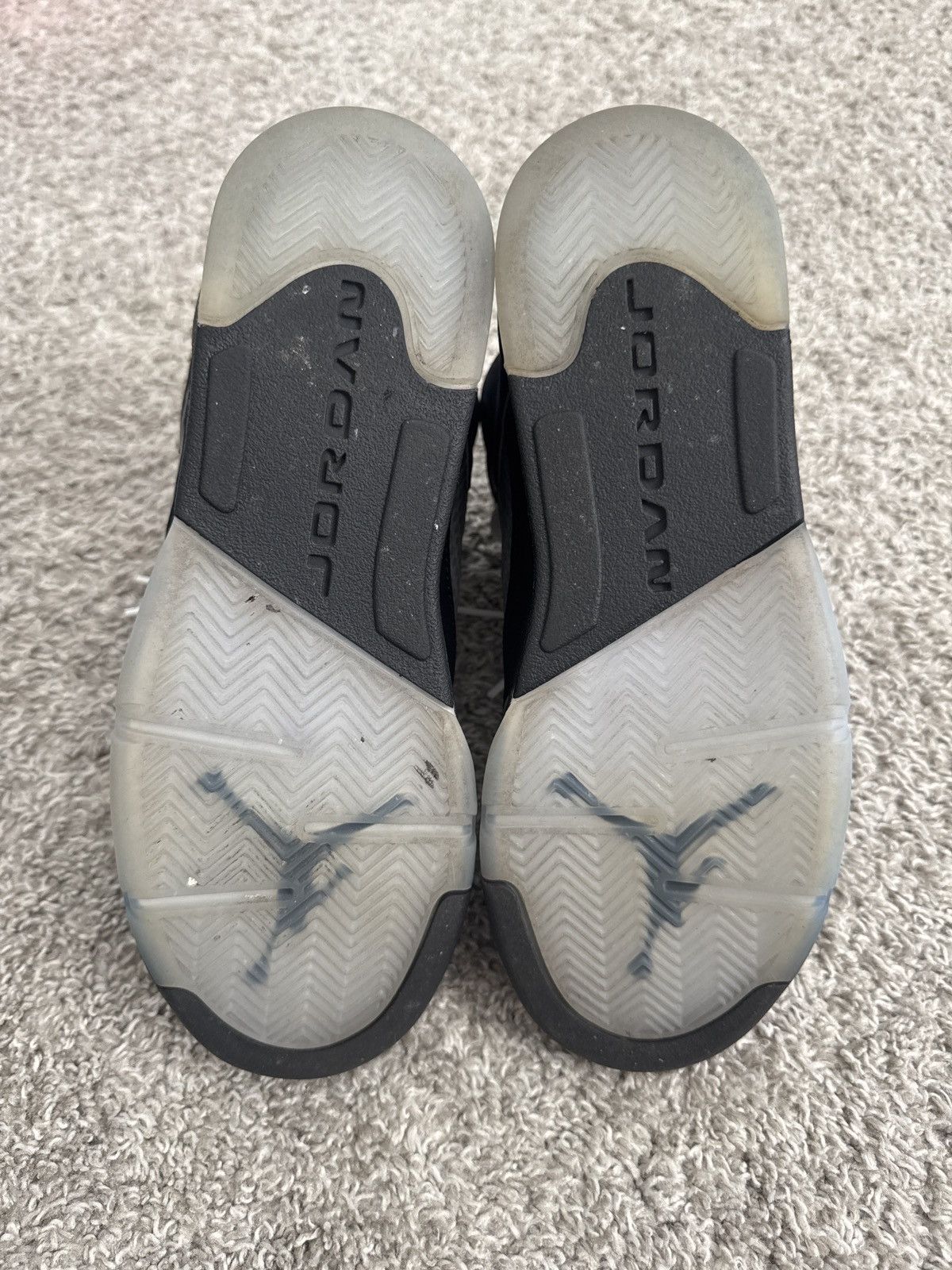 Jordan Brand Jordan Metallic 5s 2025 GS 6Y Size US 6 / EU 39 - 3 Thumbnail