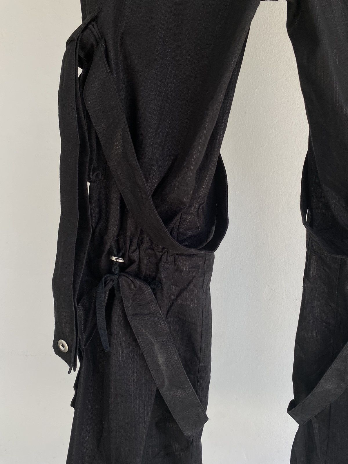 If Six Was Nine Fuga punk cargo pants Size US 34 / EU 50 - 7 Thumbnail