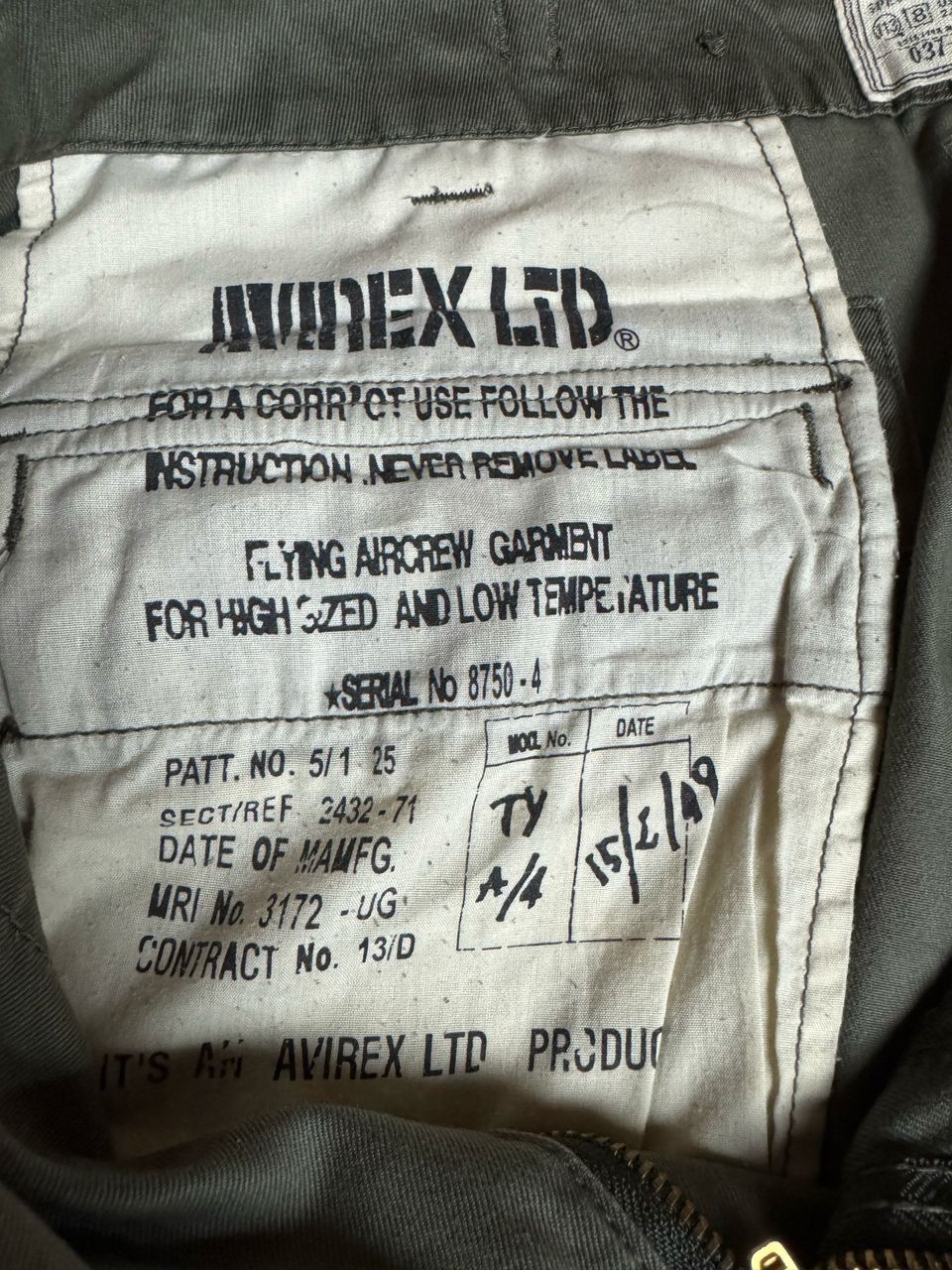 Avirex × Vintage Japanese Avirex USA cargo cropped military pants Size US 30 / EU 46 - 9 Thumbnail