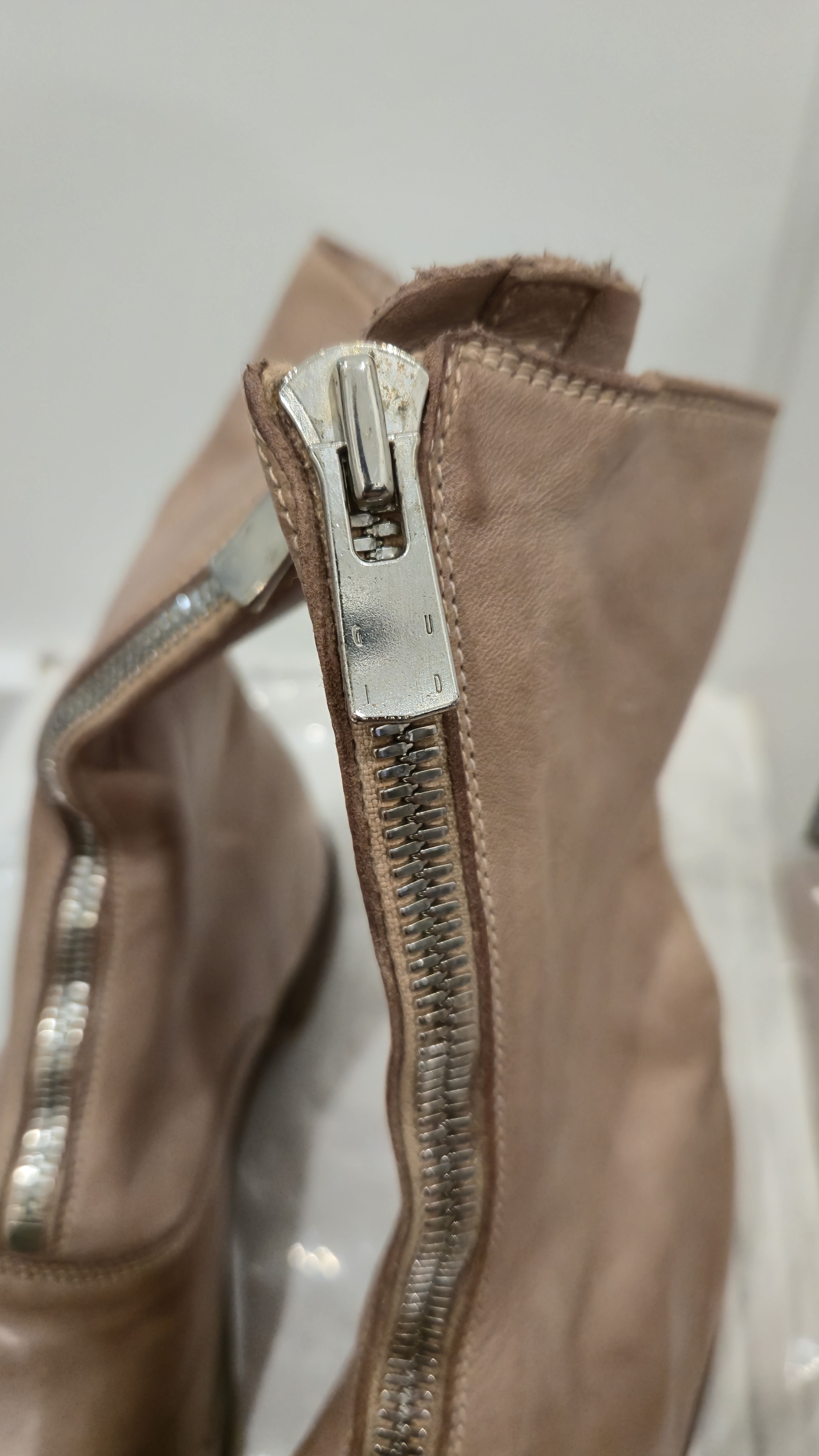 Guidi Guidi 310 - Beige Dusty Pink - Size 37.5 Size US 7.5 / IT 37.5 - 5 Thumbnail