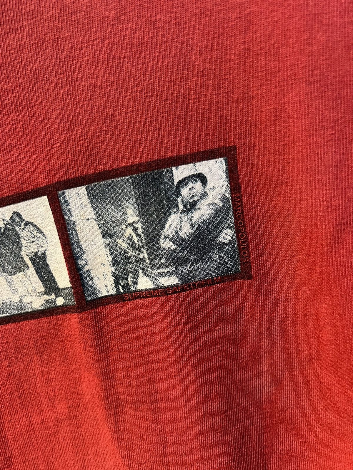 Supreme × Vintage Supreme Ari Marcopoulos Photo Tee Size US XL / EU 56 / 4 - 6 Thumbnail