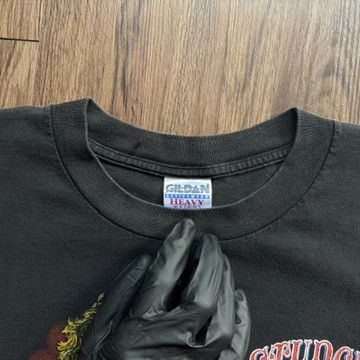 Vintage 1998 Sturgis Bike Week Pin-Up Size US XL / EU 56 / 4 - 3 Thumbnail