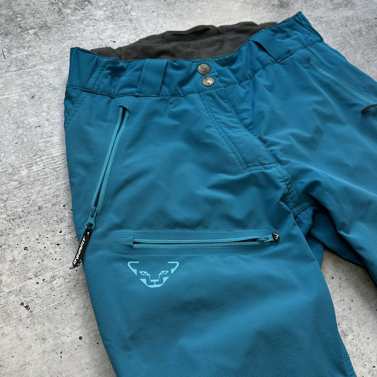 Other Dynafit Mercury Dst Ski Pants Blue Women’s Size 38 S Size 28" / US 6 / IT 42 - 8 Thumbnail