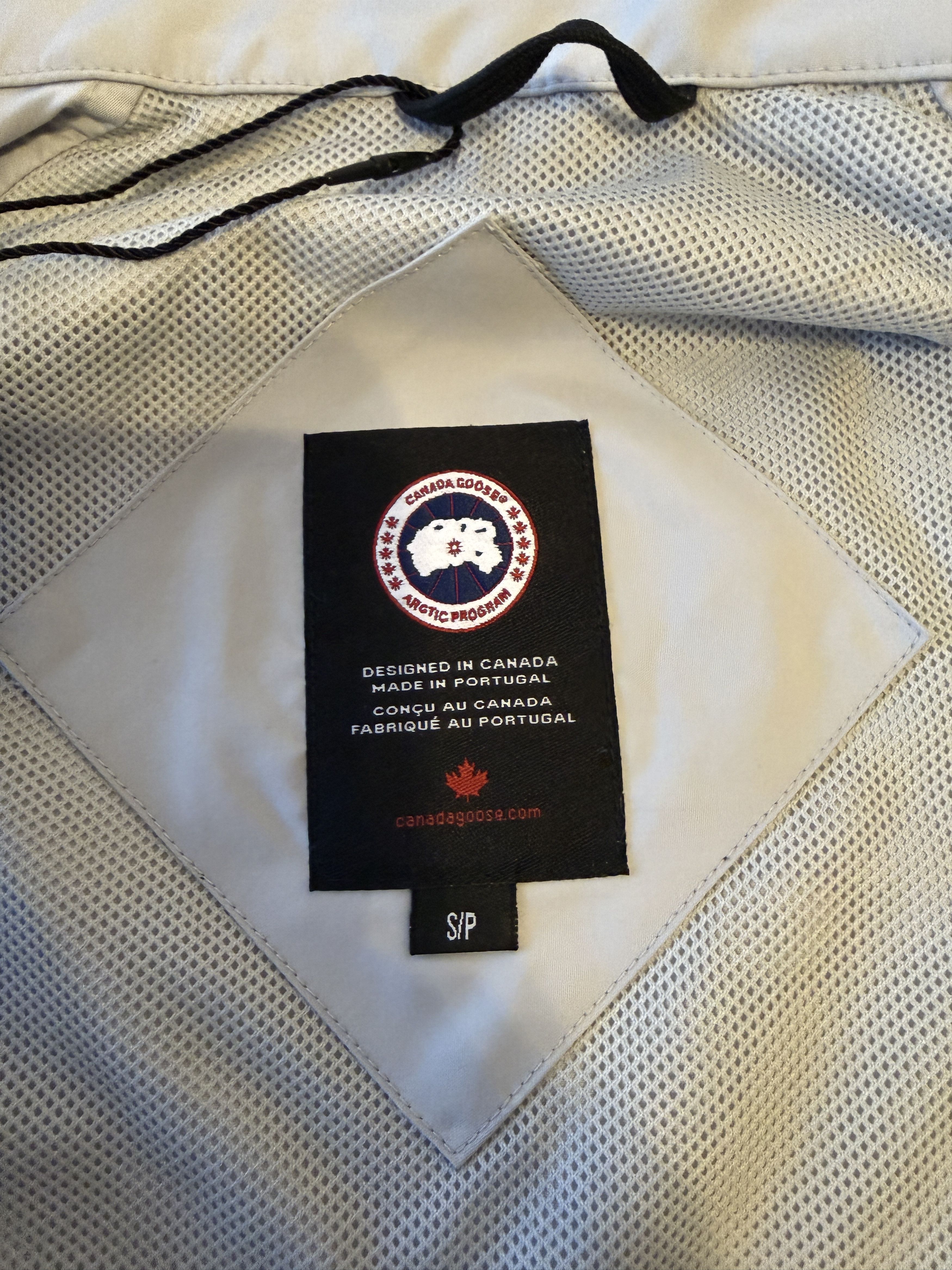 Canada Goose Canada Goose Elmira Jacket - Size Small - Silverbirch Size S / US 4 / IT 40 - 6 Thumbnail