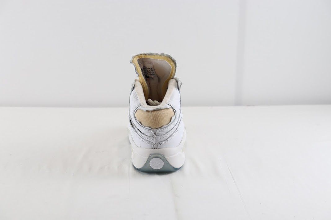 Maison Margiela × Reebok o1rshd1 Basketball Sneakers in White Size US 7.5 / EU 40-41 - 7 Thumbnail