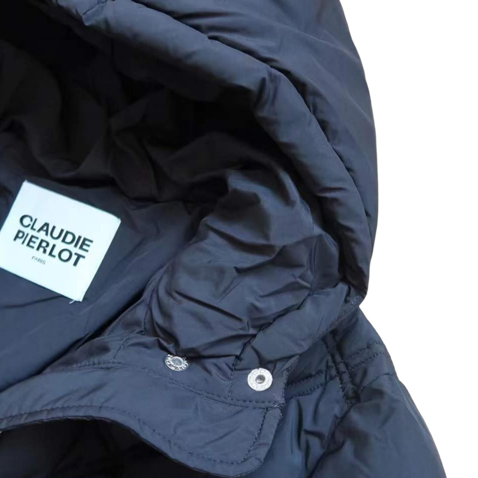 Designer Claudie Pierlot coat Size M / US 6-8 / IT 42-44 - 7 Thumbnail