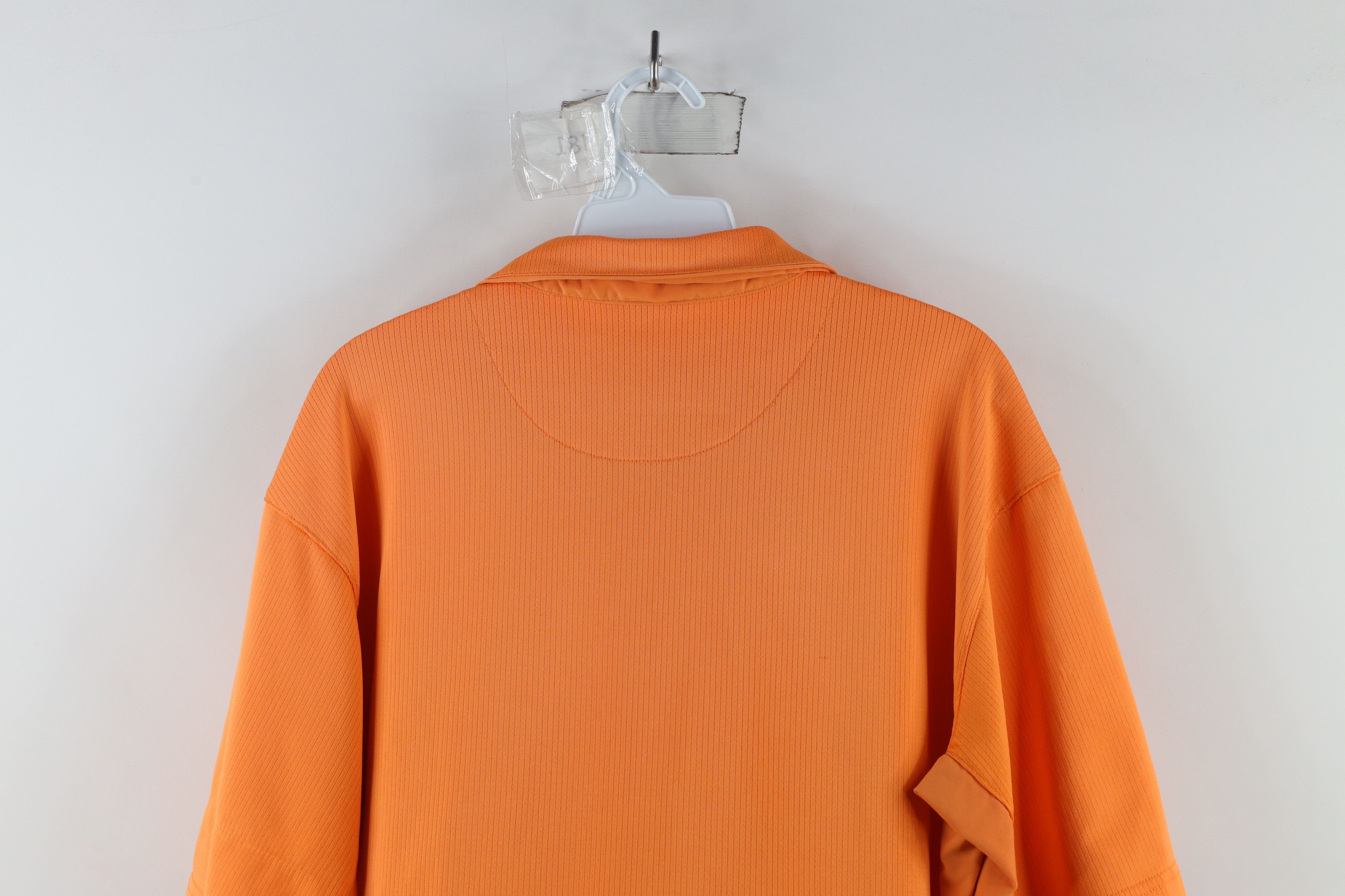 Nike × Vintage Vintage Nike Sphere Dry Meadows Knit Golf Polo Shirt Size US L / EU 52-54 / 3 - 15 Thumbnail